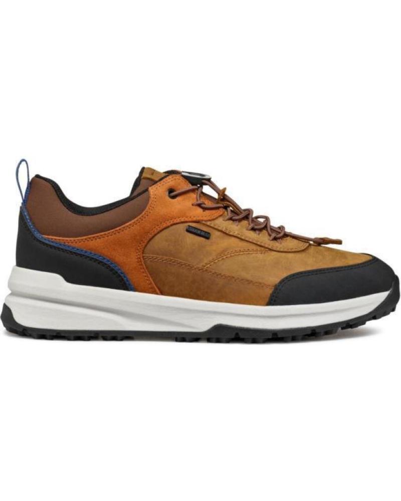 Sportif pour Homme GEOX DEPORTIVAS STERRATRAIL AMPHIBIOX OCRE DE MARRóN