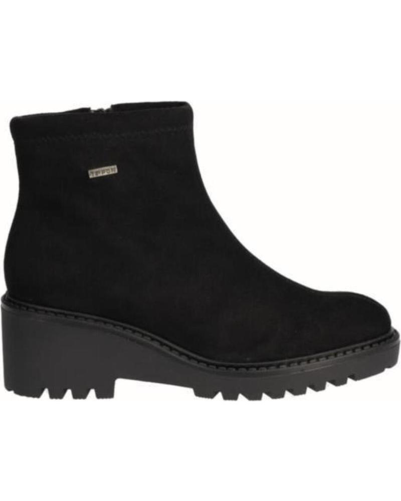Botins de Mulher VIGUERA BOTAS Y BOTINES 8284 NEGRO