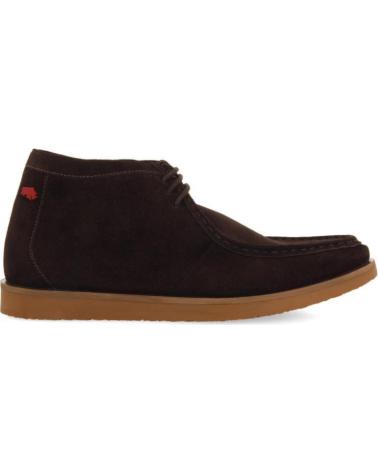 Woman Mid boots GIOSEPPO BOTINES WALLABEE BOYLSTON MARRONES DE MARRóN