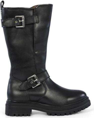 Botas de Mulher GIOSEPPO BOTAS NOVAKY NEGRAS DE NEGRO