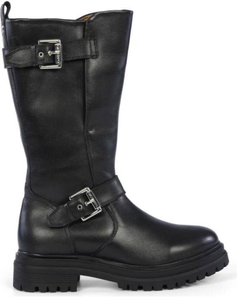 Botas de Mulher GIOSEPPO BOTAS NOVAKY NEGRAS DE NEGRO
