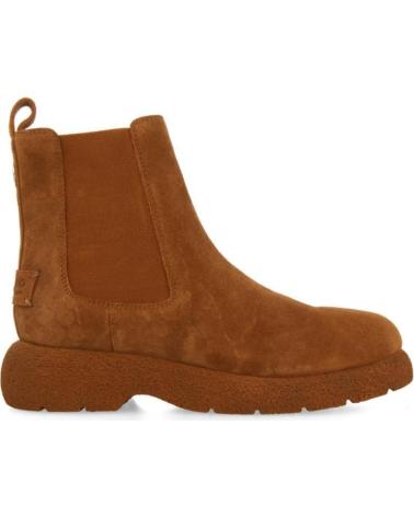 Botins de Mulher GIOSEPPO BOTINES CHELSEA PRESOV CUERO DE MARRóN
