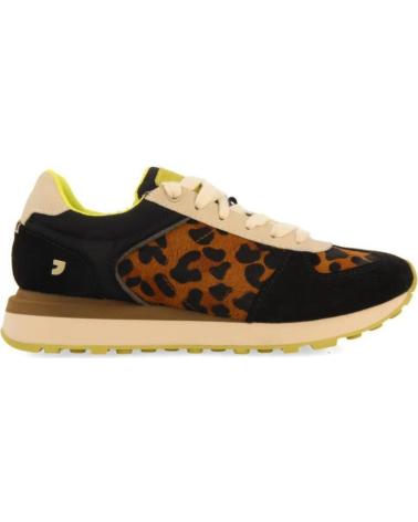 GIOSEPPO VOLNEY 73899-PLEOPARDO - MULTICOLOR LEOPARD PRINT MULTICOLOR