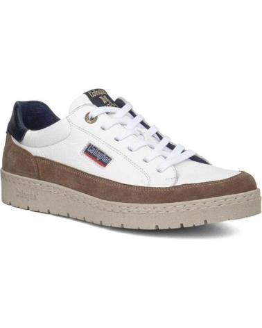 Sportivo per Uomo CALLAGHAN ZAPATILLAS PETETE 55214 TRUFA DE BEIGE