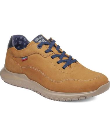 Scarpe per Uomo CALLAGHAN DEPORTIVAS SUV MARINE 53708 CAMEL DE MARRóN