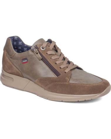 Scarpe per Uomo CALLAGHAN DEPORTIVAS GOLIAT 91328 TRUFA DE BEIGE
