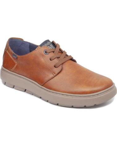 Scarpe per Uomo CALLAGHAN ZAPATOS ADAPTABLE 60600 CUERO DE MARRóN