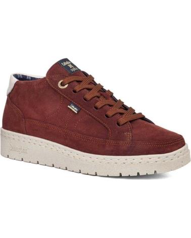 Sportivo per Donna CALLAGHAN BOTINES PETETE 55816 RUST DE ROJO