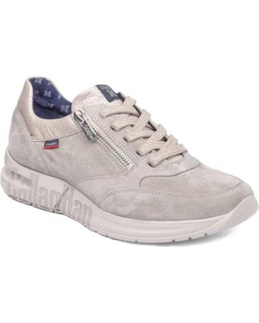 Sportivo per Donna CALLAGHAN ZAPATILLAS DEPORTIVAS DORCAS 92310 CASTOR DE BEIGE