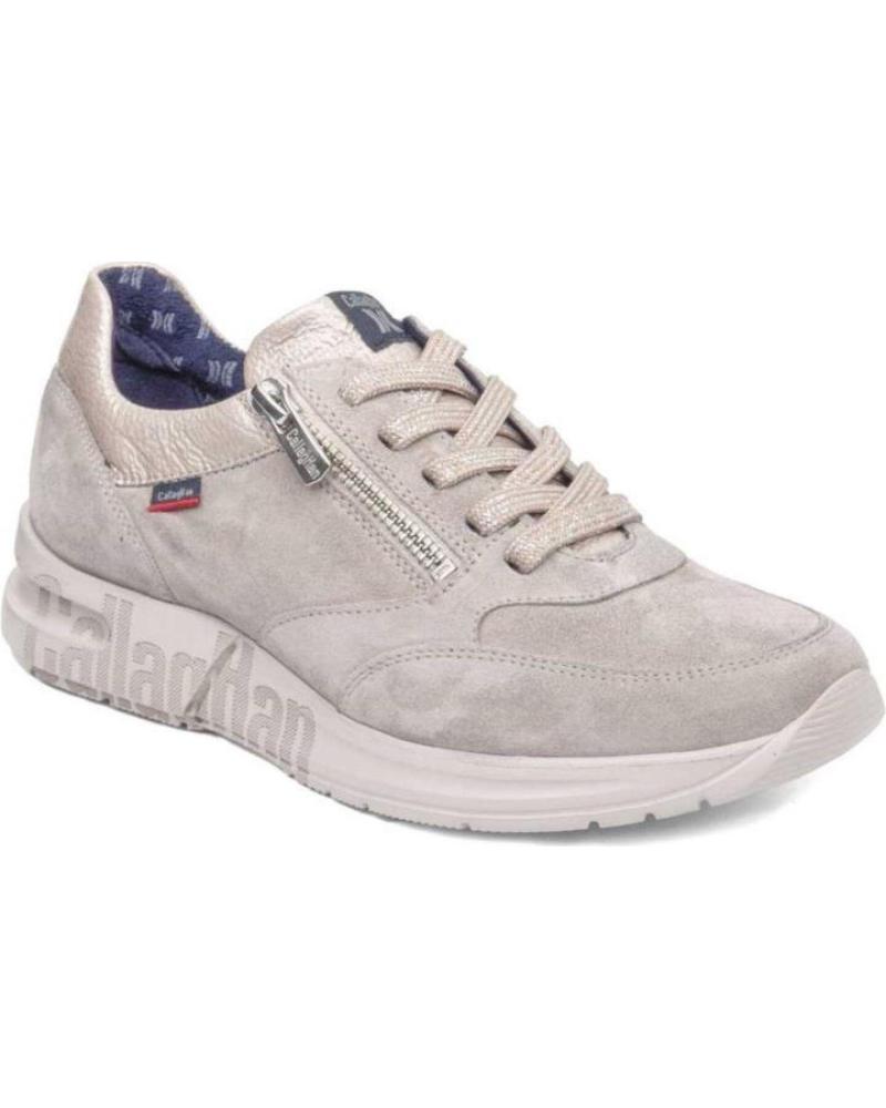 Sportivo per Donna CALLAGHAN ZAPATILLAS DEPORTIVAS DORCAS 92310 CASTOR DE BEIGE