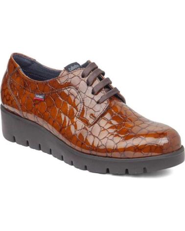 Scarpe per Donna CALLAGHAN ZAPATOS HAMAN 89844 CUERO DE MARRóN