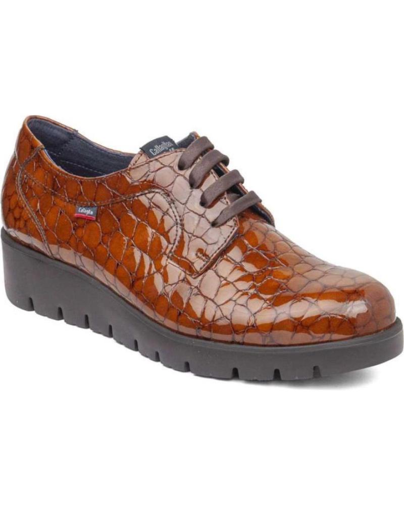Scarpe per Donna CALLAGHAN ZAPATOS HAMAN 89844 CUERO DE MARRóN