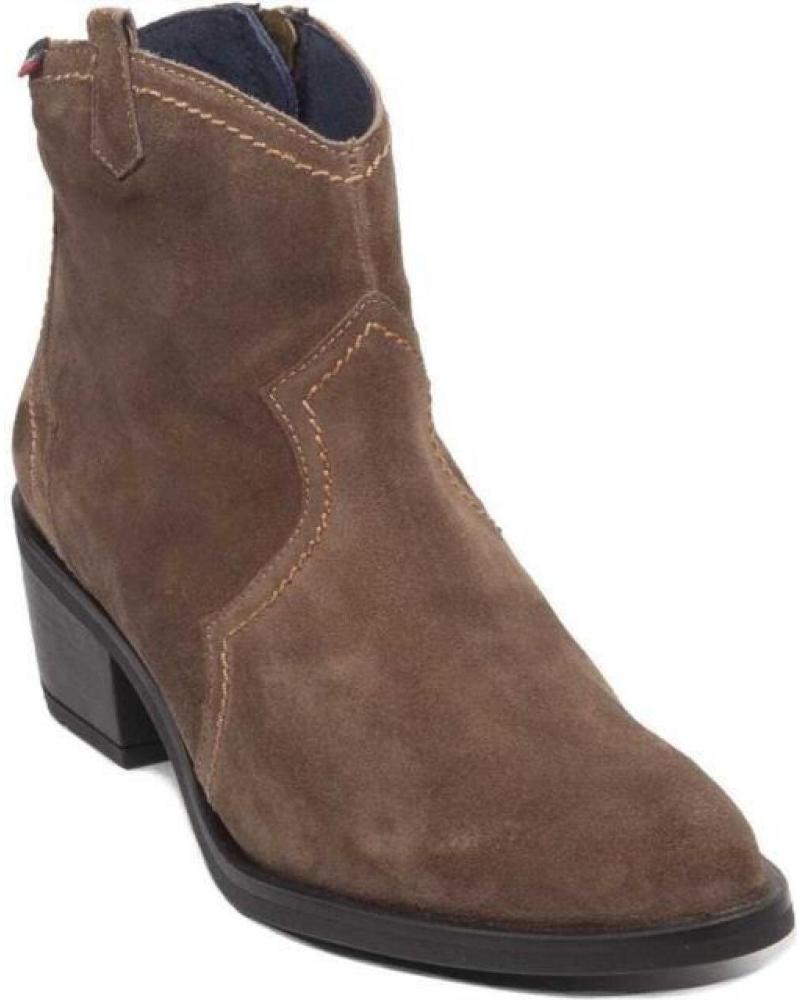 Botins de Mulher CALLAGHAN BOTAS CAMPERAS BAJAS FREERIDE 21822 TRUFA DE BEIGE