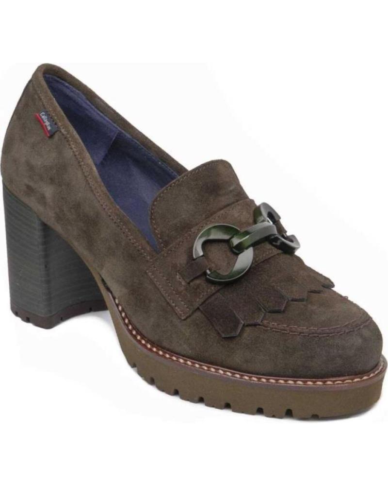 Sapatos de Mulher CALLAGHAN MOCASINES JAZZ 30812 FOREST DE VERDE