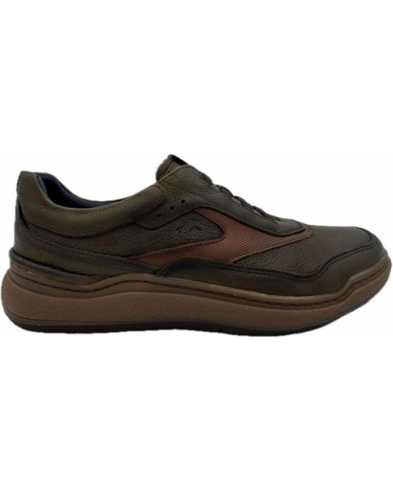 Scarpe sport per Uomo FLUCHOS ZAPATOS F2040 ROCKY KAKI DE VERDE