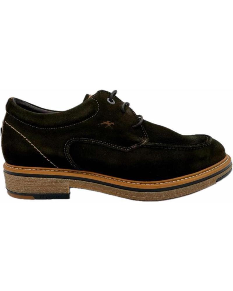 Scarpe per Uomo FLUCHOS ZAPATO F1819 KASPER BOSQUE DE VERDE