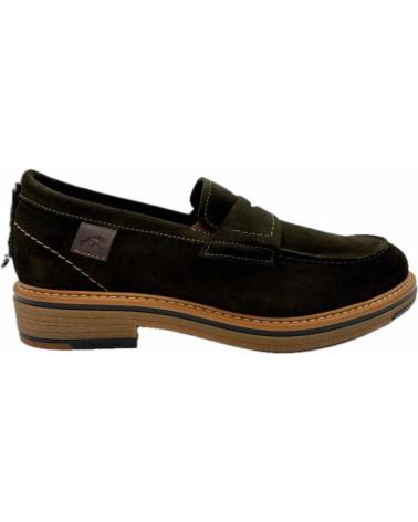 Scarpe per Uomo FLUCHOS MOCASIN F1818 KASPER BOSQUE DE VERDE