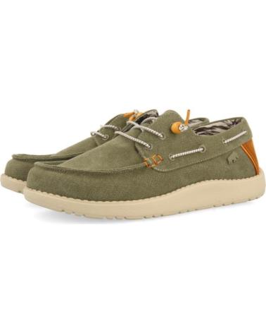 Nauticos-De-Hombre-GIOSEPPO-ZAPATO-SULT-KAKI-DE-VARIOS-COLORES