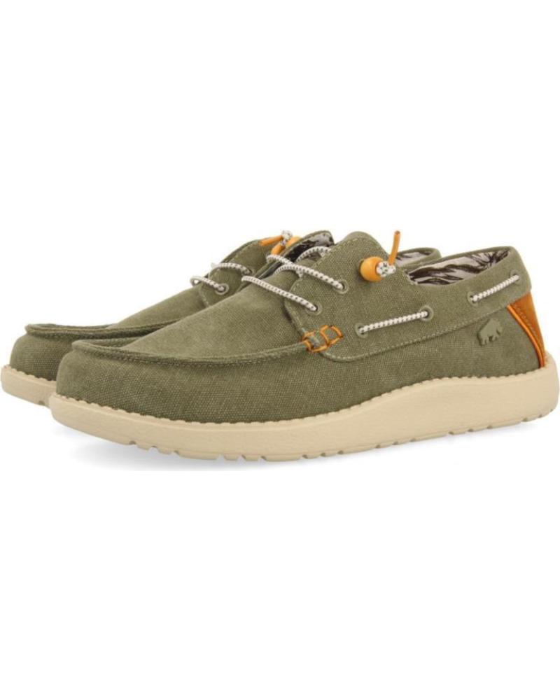 Nauticos-De-Hombre-GIOSEPPO-ZAPATO-SULT-KAKI-DE-VARIOS-COLORES