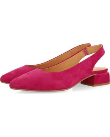 Sandálias de Mulher GIOSEPPO ZAPATO MUHURR FUXIA DE MORADO