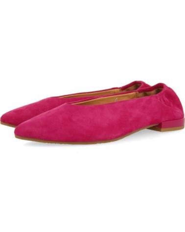 Schuhe für Damen GIOSEPPO BAILARINA GAGEAC FUXIA DE MORADO