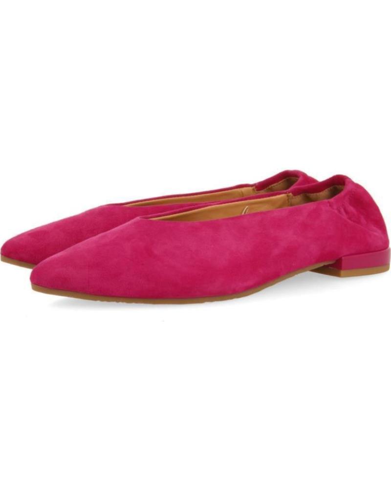 Schuhe für Damen GIOSEPPO BAILARINA GAGEAC FUXIA DE MORADO