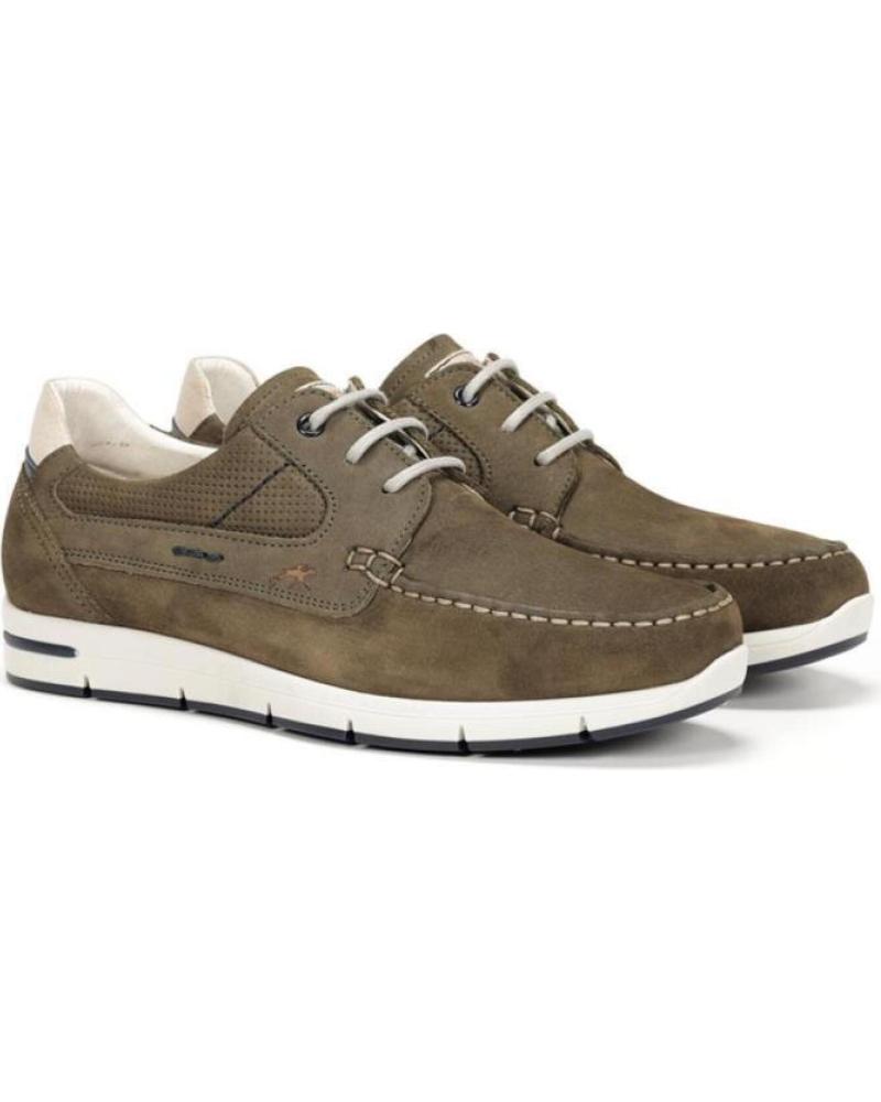 Scarpe per Uomo FLUCHOS ZAPATO YANNIC STONE DE GRIS