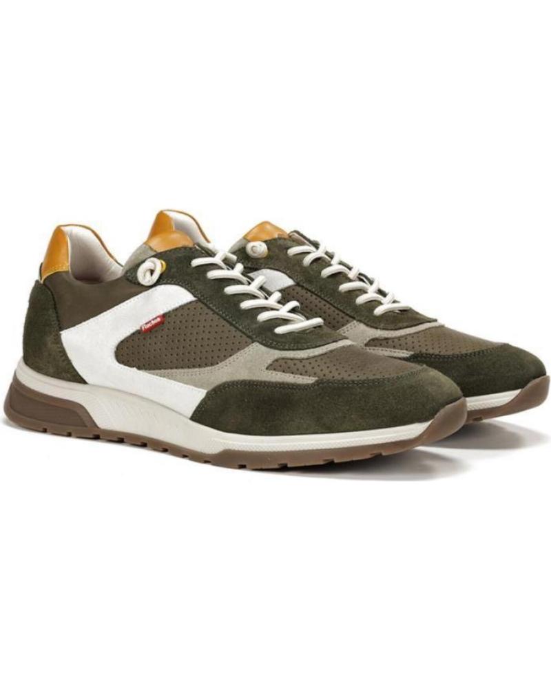 Sportivo per Uomo FLUCHOS DEPORTIVO LOUIS DE VERDE