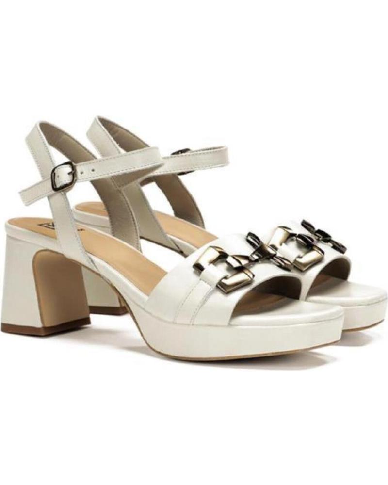 Sandálias de Mulher DORKING SANDALIA LYRA DE BY FLUCHOS BEIGE