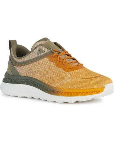 Esportes  de Homem GEOX DEPORTIVO SPHERICA ACTIF DE AMARILLO