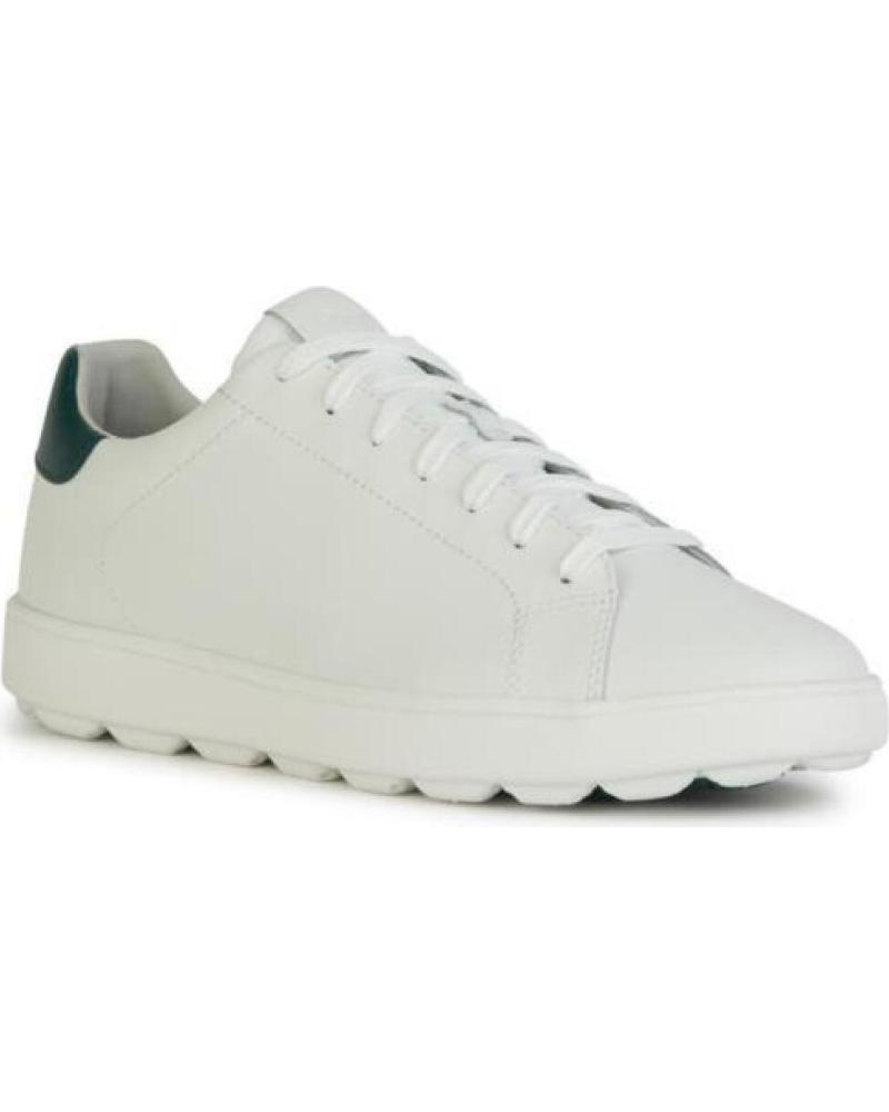 Sportivo per Uomo GEOX DEPORTIVO SPHERICA DE BLANCO