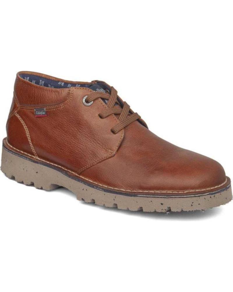 Botins de Mulher CALLAGHAN BOTAS GASCON 55500 CUERO DE MARRóN
