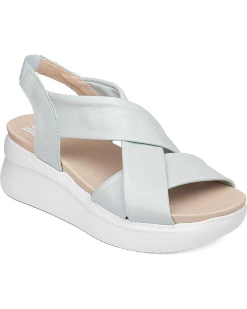 Sandales pour Femme CALLAGHAN SANDALIA ROMA 29904 AQUA DE AZUL
