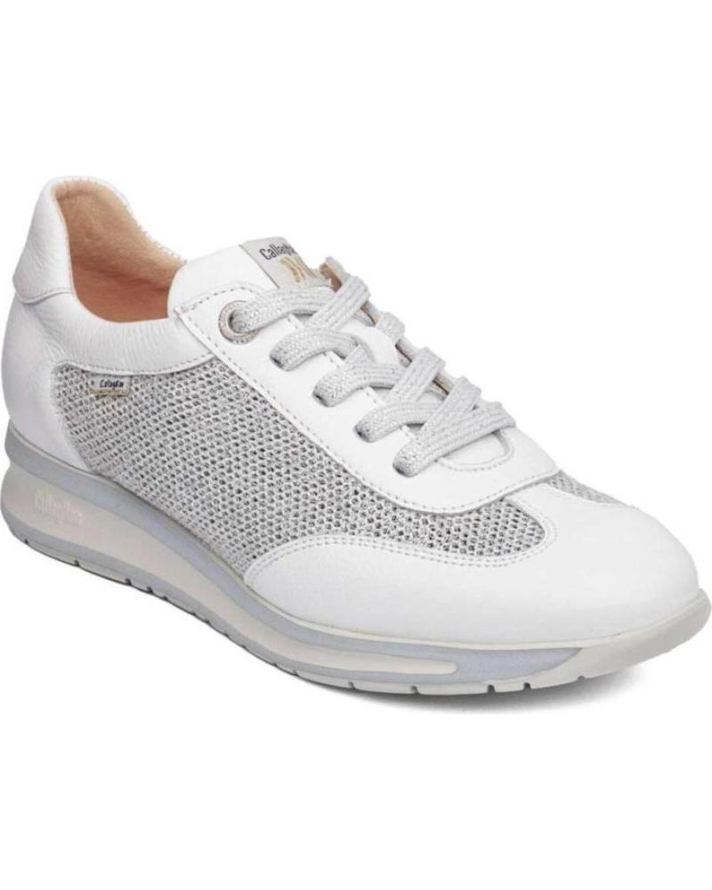 Esportes  de Mulher CALLAGHAN DEPORTIVO DIAVEL 87110 DE BLANCO