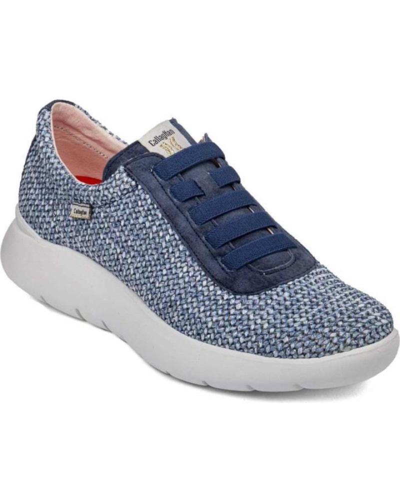 Esportes  de Mulher CALLAGHAN DEPORTIVO NUBE 51401 MARINO DE AZUL