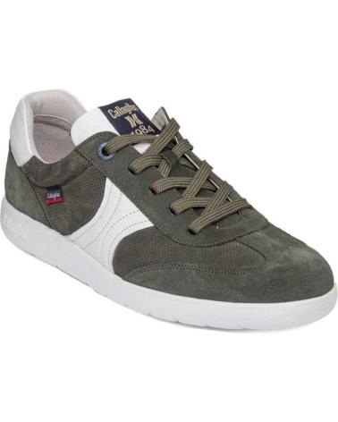 Sneaker für Herren CALLAGHAN ZAPATILLA DEPORTIVA 43716 AMANCI KAKI DE VERDE