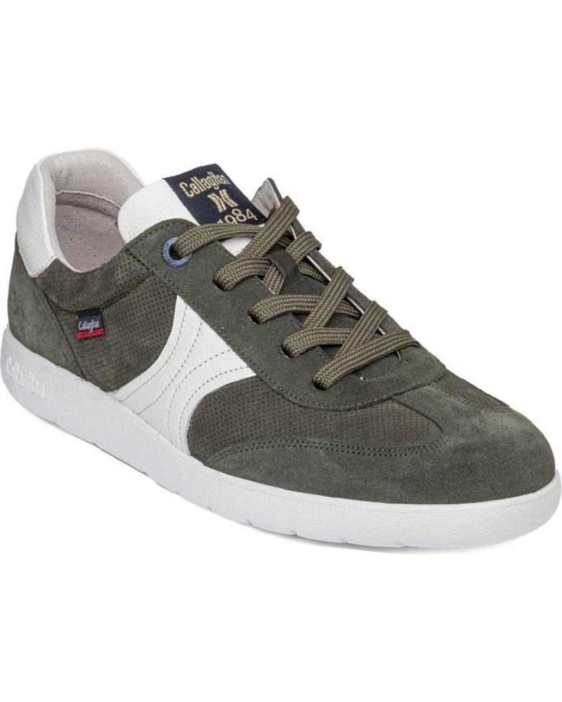 Sneaker für Herren CALLAGHAN ZAPATILLA DEPORTIVA 43716 AMANCI KAKI DE VERDE