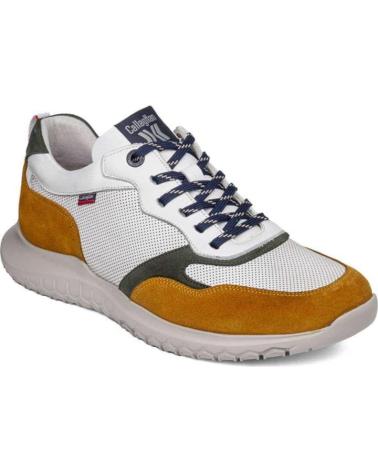 Sneaker für Herren CALLAGHAN DEPORTIVO 53707 SUV DE AMARILLO