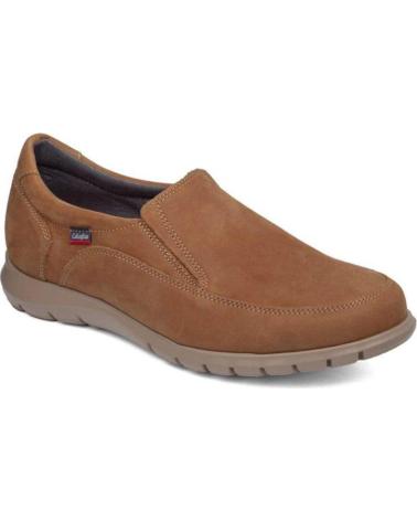 Schuhe für Herren CALLAGHAN ZAPATO 81311 SUN CUERO DE MARRóN