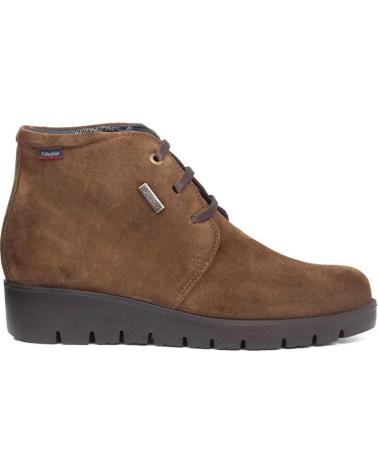 Stiefel für Damen CALLAGHAN BOTIN 17400 IMPERMEABLE MARRON DE VARIOS COLORES