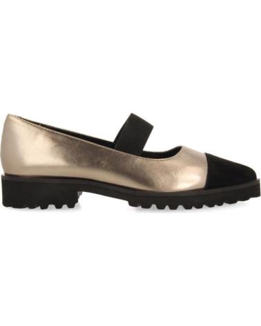 Zapatos de Mujer GIOSEPPO ZAPATOS TOKAJ PLOMO DE PLATEADO