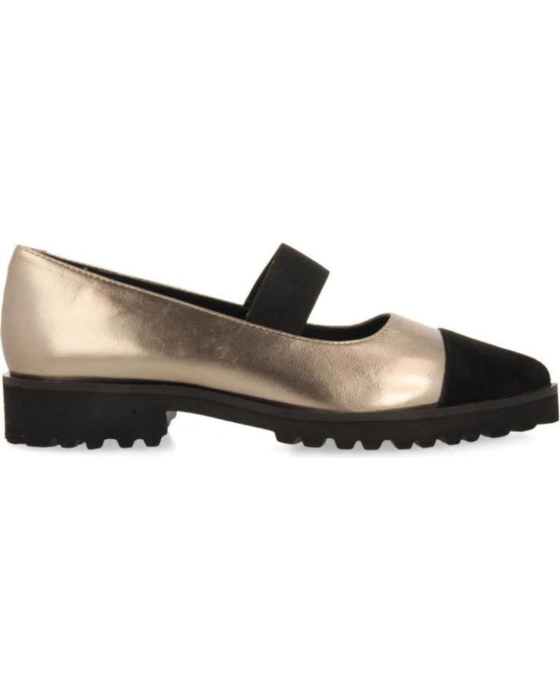 Zapatos de Mujer GIOSEPPO ZAPATOS TOKAJ PLOMO DE PLATEADO