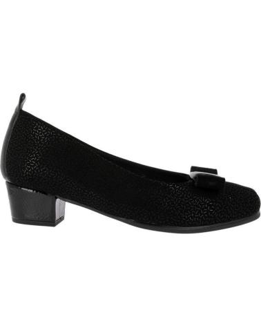Woman shoes D`CUTILLAS ZAPATOS DE SALON 81758 S DE DOCTOR CUTILLAS NEGRO