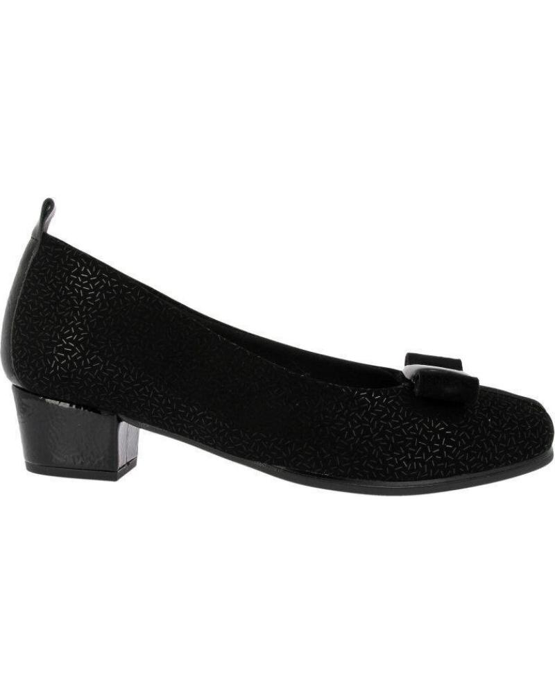 Woman shoes D`CUTILLAS ZAPATOS DE SALON 81758 S DE DOCTOR CUTILLAS NEGRO