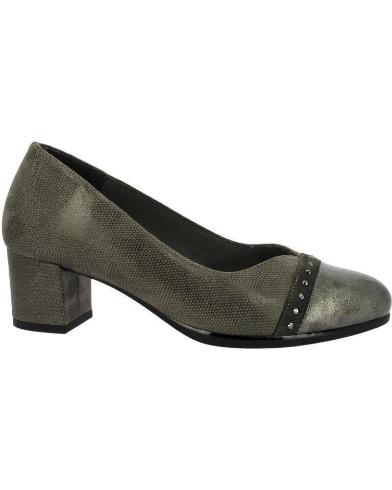 Woman shoes D`CUTILLAS ZAPATOS DE SALON 80339 TAUPE DE DOCTOR CUTILLAS MARRóN