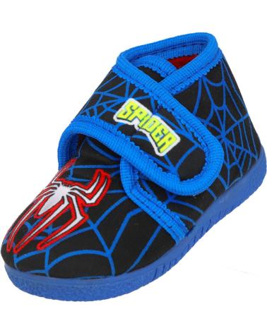 Pantofole per Bambino L&R SHOES ALCALDE 15050 ZAPATILLAS DE CASA PARA NINO AZUL