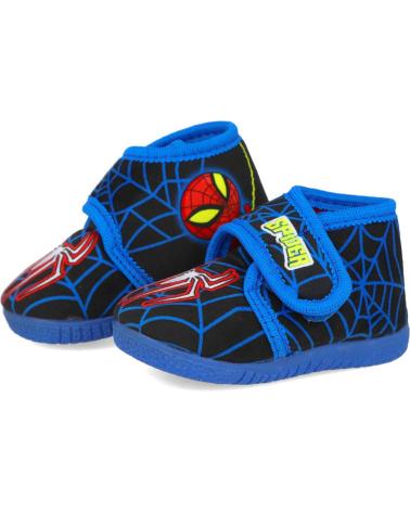 Pantofole per Bambino L&R SHOES ALCALDE 15050 ZAPATILLAS DE CASA PARA NINO AZUL