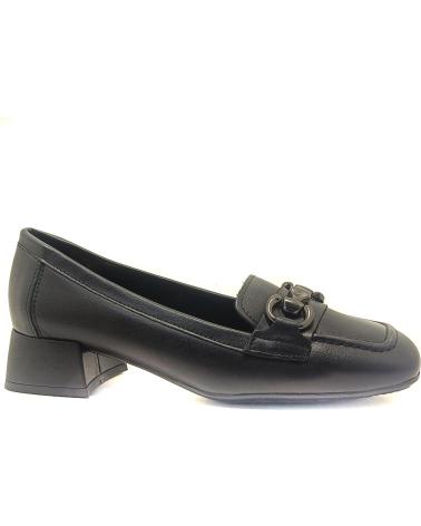 Sapatos de Mulher DESIREÉ DESIREE DAKY 5 MOCASINES DE TACON PARA MUJER COLOR N NEGRO