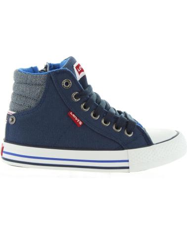 Sportif pour Femme et Fille et Garçon LEVIS VNEW0001T NEW YORK 0040 NAVY