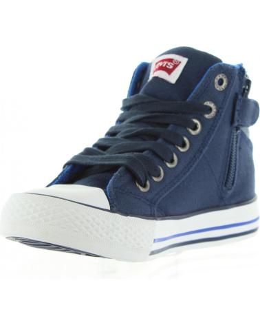 Sportif pour Femme et Fille et Garçon LEVIS VNEW0001T NEW YORK 0040 NAVY
